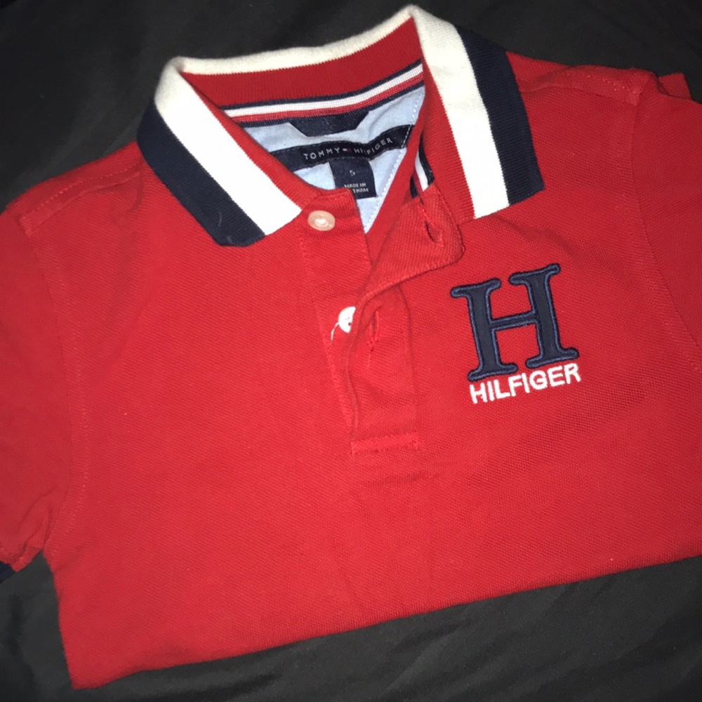 Boys shirt